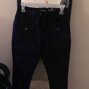 Black Pants